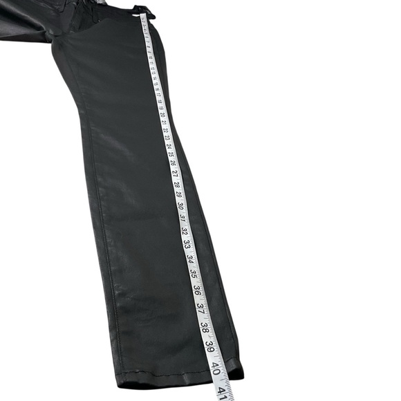 Eileen Fisher Women's Sleek Black Skinny Jeans - Picture 8 of 8